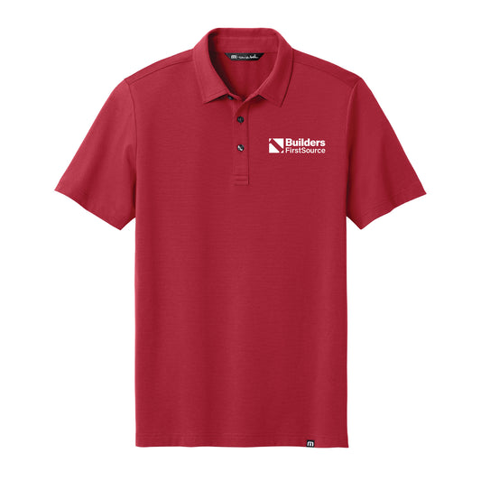 TravisMathew Glenview Solid Polo