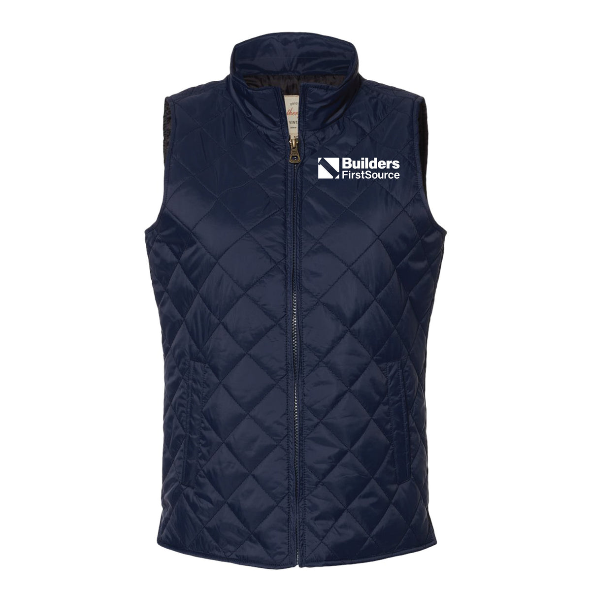Weatherproof - Ladies' Vintage Diamond Quilted Vest