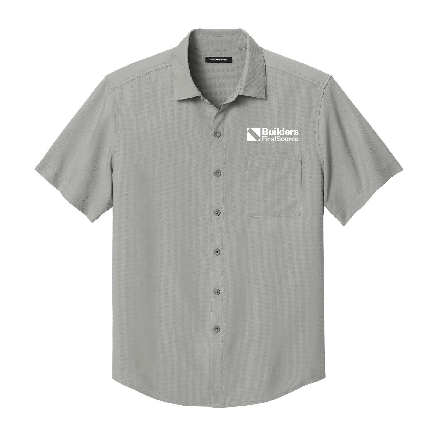 Port Authority® Short Sleeve UV Dockside Shirt