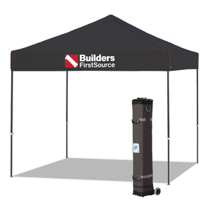 Black 10' x 10' Shelter