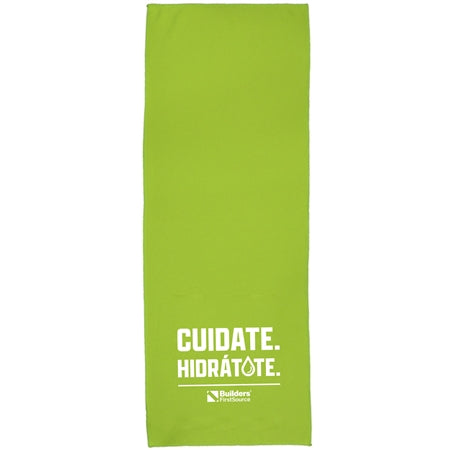 Cooling Towel - Cuidate. Hidrátate.