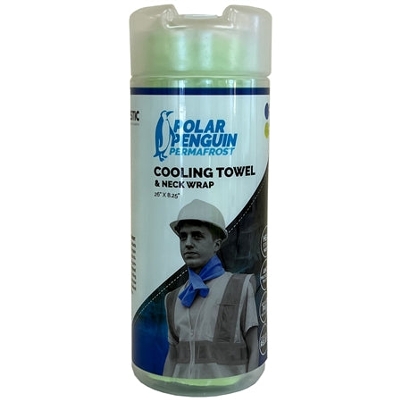 Cooling Towel & Neck Wrap - 26” x 8.25”