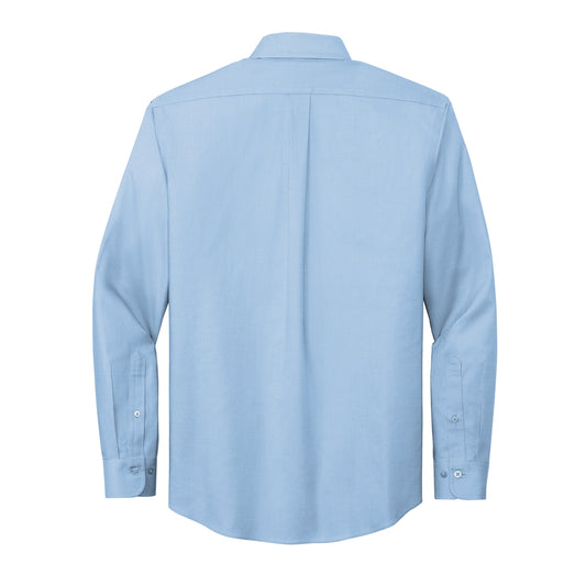 Brooks Brothers Wrinkle-Free Stretch Nailhead Shirt