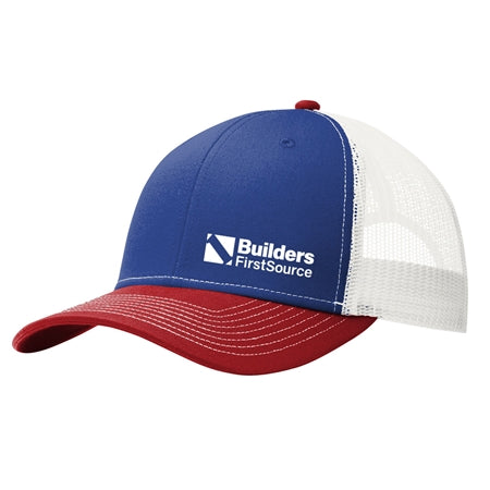 Red, White & BFS Hat