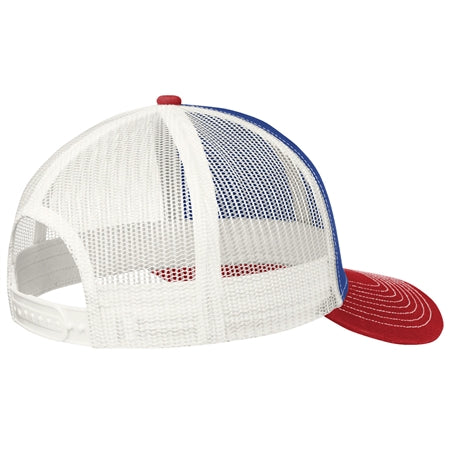 Red, White & BFS Hat