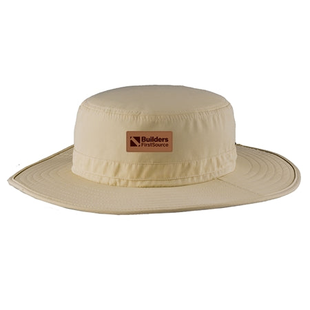 Outdoor Wide-Brim Hat