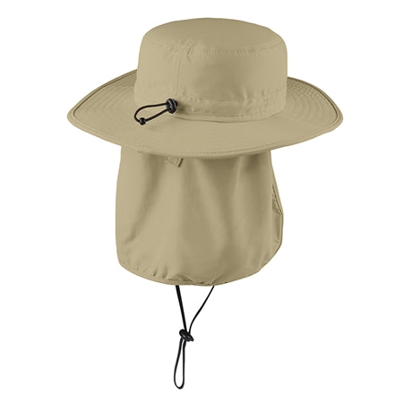 Outdoor Wide-Brim Hat