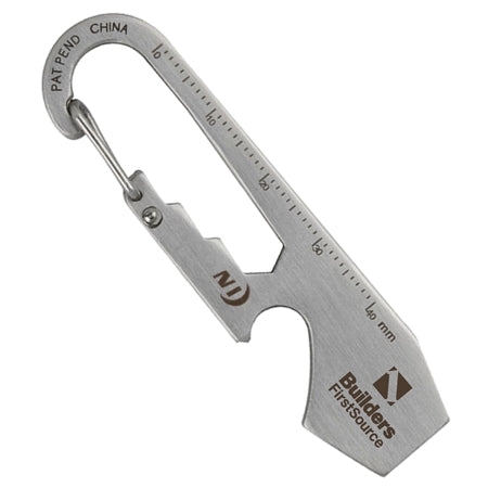 Carabiner Multi Tool