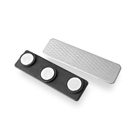 Digitally Printed Name Badge - with Job Position