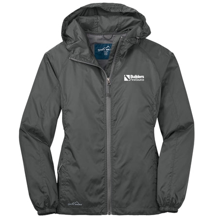 Eddie Bauer Ladies Packable Wind Jacket