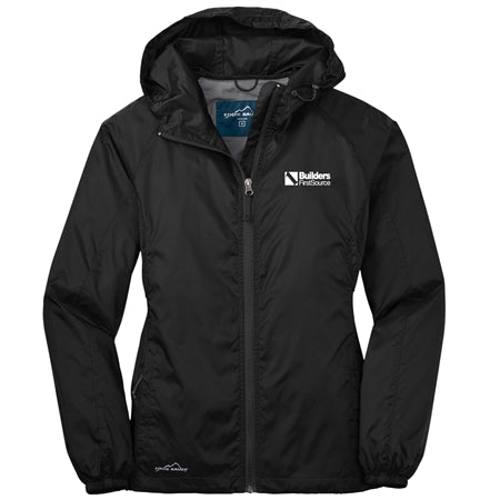 Eddie Bauer Ladies Packable Wind Jacket