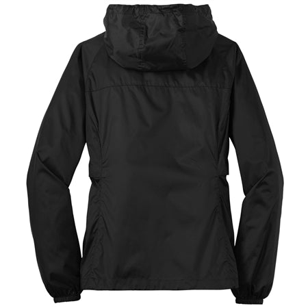 Eddie Bauer Ladies Packable Wind Jacket
