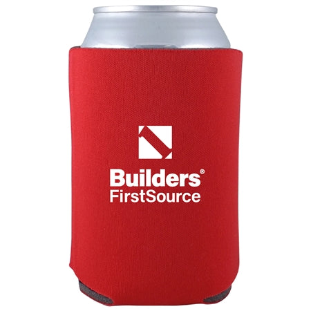 Collapsible Koozie Can Cooler (Minimum Order: 50)