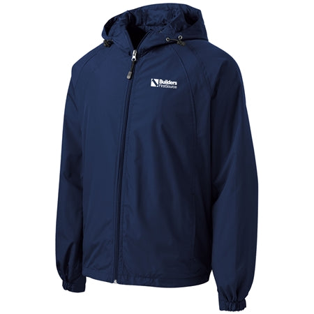 Sport-Tek Hooded Raglan Jacket