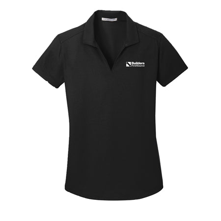 Ladies Dry Zone Grid Polo