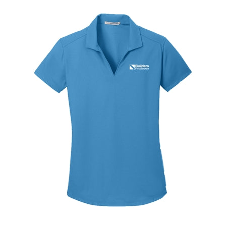 Ladies Dry Zone Grid Polo