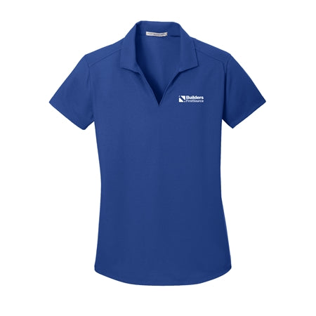 Ladies Dry Zone Grid Polo