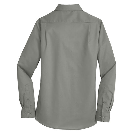 Ladies SuperPro Twill Shirt