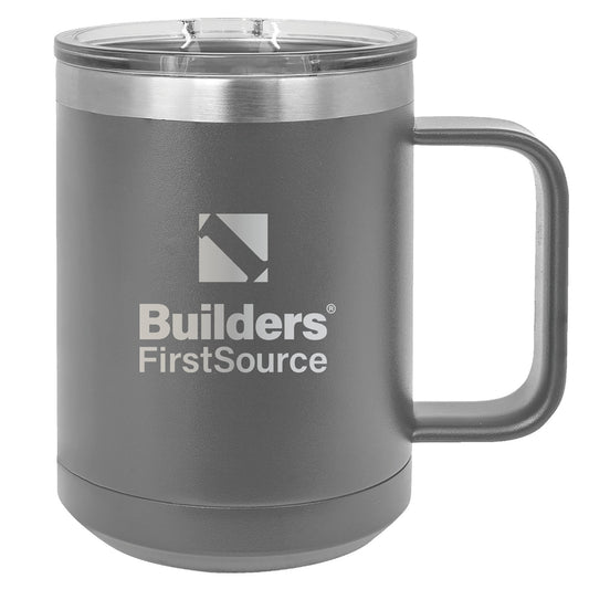 Polar Camel 15 oz. Vacuum Insulated Mug