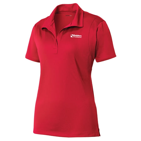 Sport-Tek Ladies Micropique Sport-Wick Polo