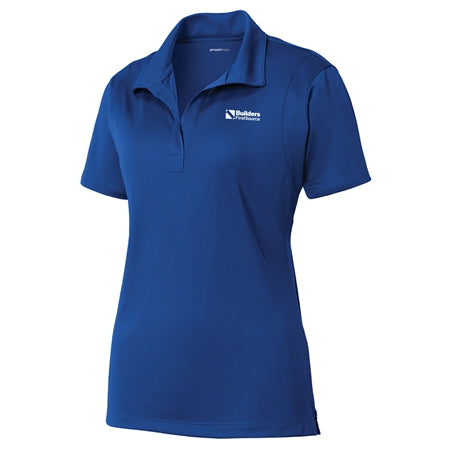 Sport-Tek Ladies Micropique Sport-Wick Polo