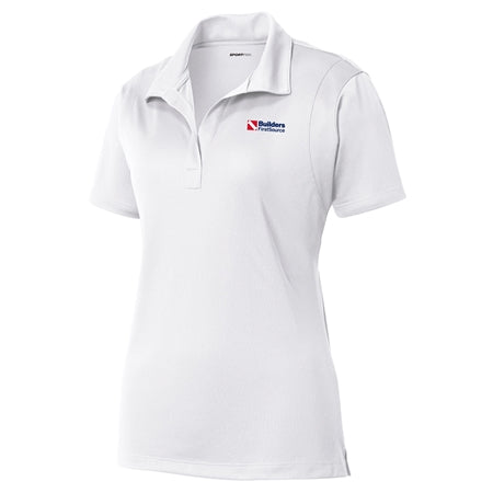 Sport-Tek Ladies Micropique Sport-Wick Polo