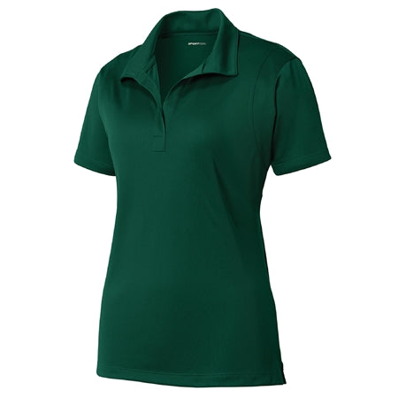 Sport-Tek Ladies Micropique Sport-Wick Polo