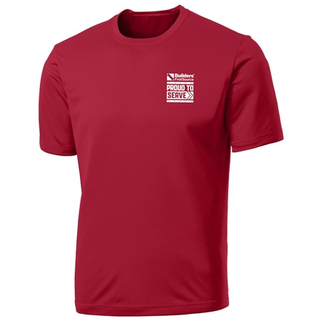 Red Friday Proud to Serve - Men's Performance Tee