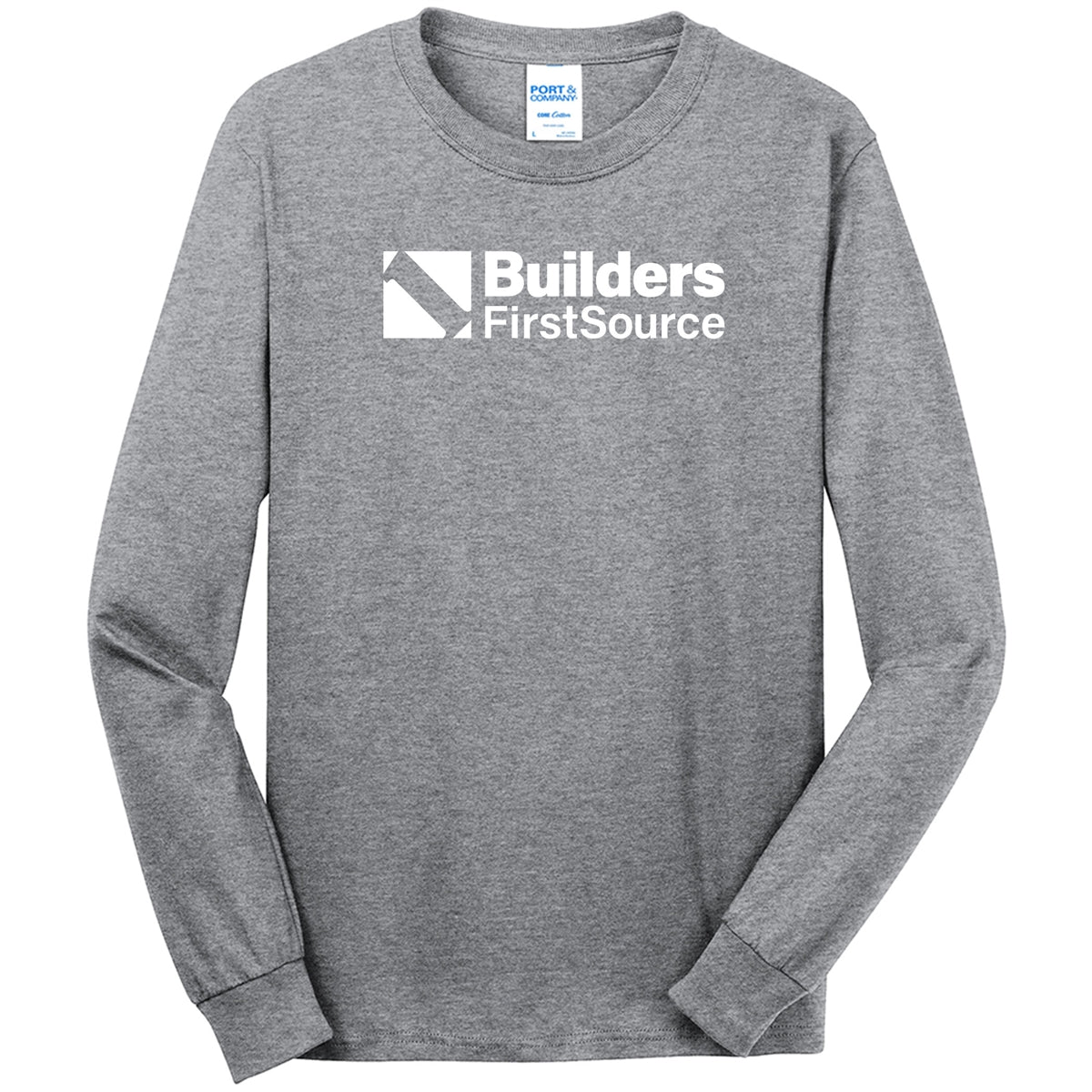 Long Sleeve Core Cotton Tee