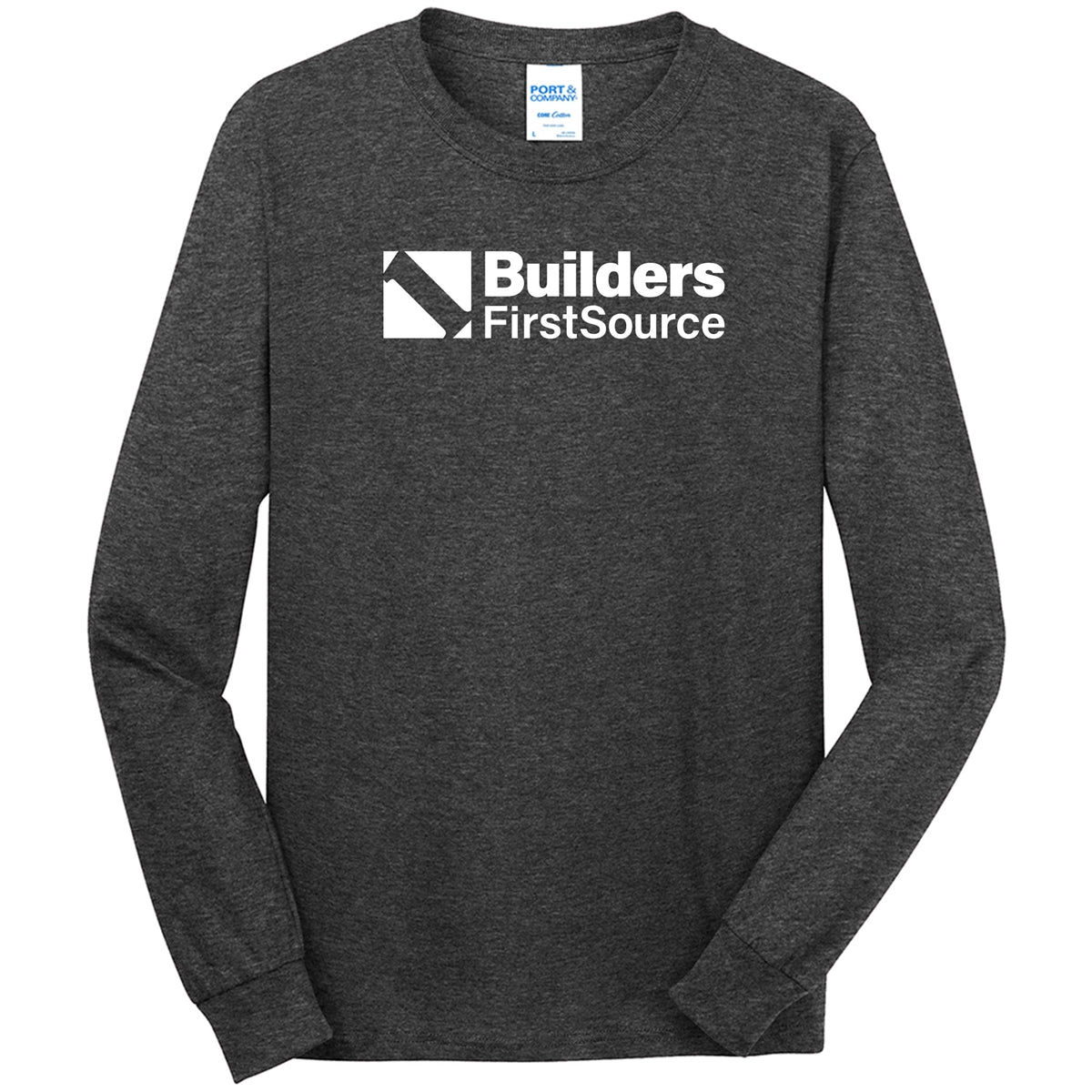 Long Sleeve Core Cotton Tee
