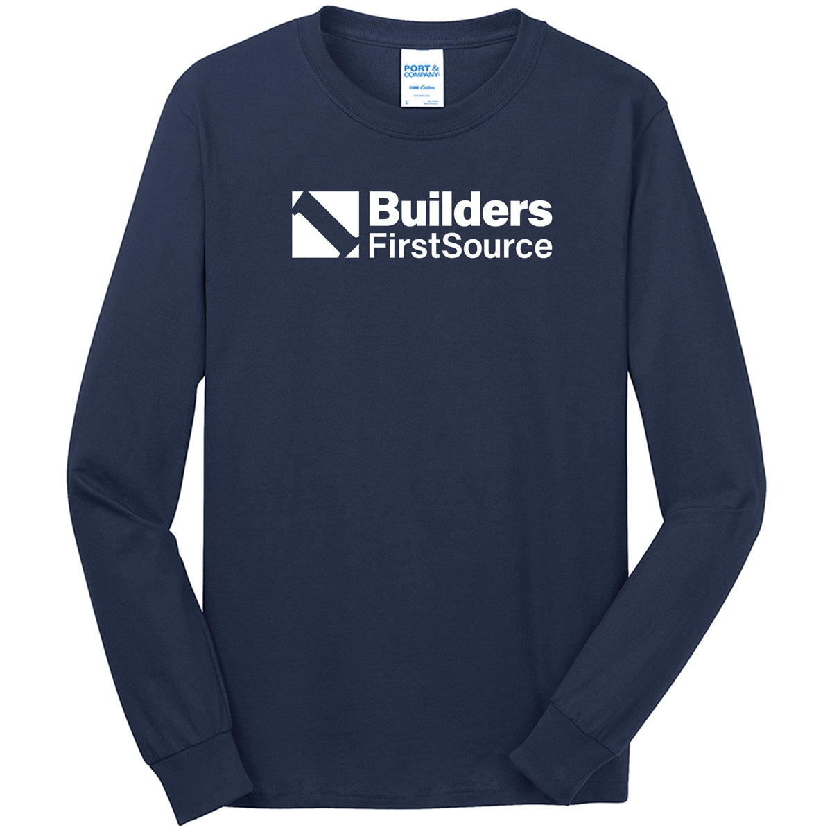 Long Sleeve Core Cotton Tee