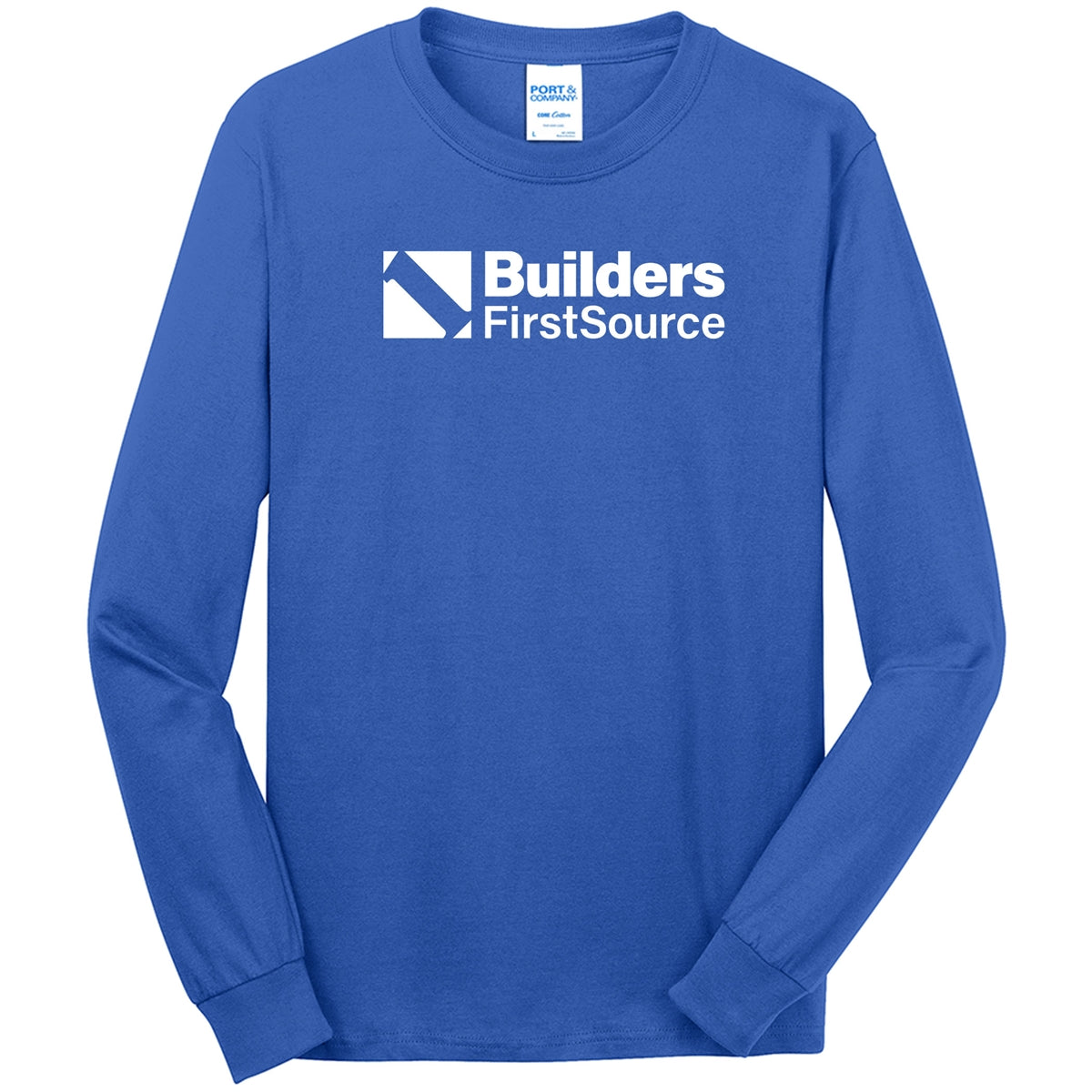 Long Sleeve Core Cotton Tee