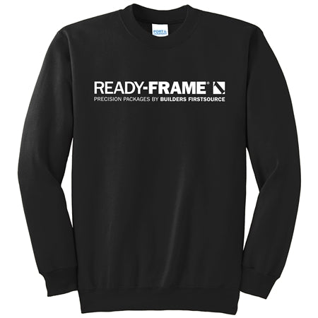 Ready-Frame - Essential Fleece Crewneck Sweatshirt