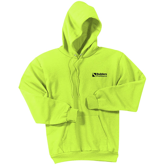 Roadside Inspection Champion Essential Fleece Pullover Hooded Sweatshirt