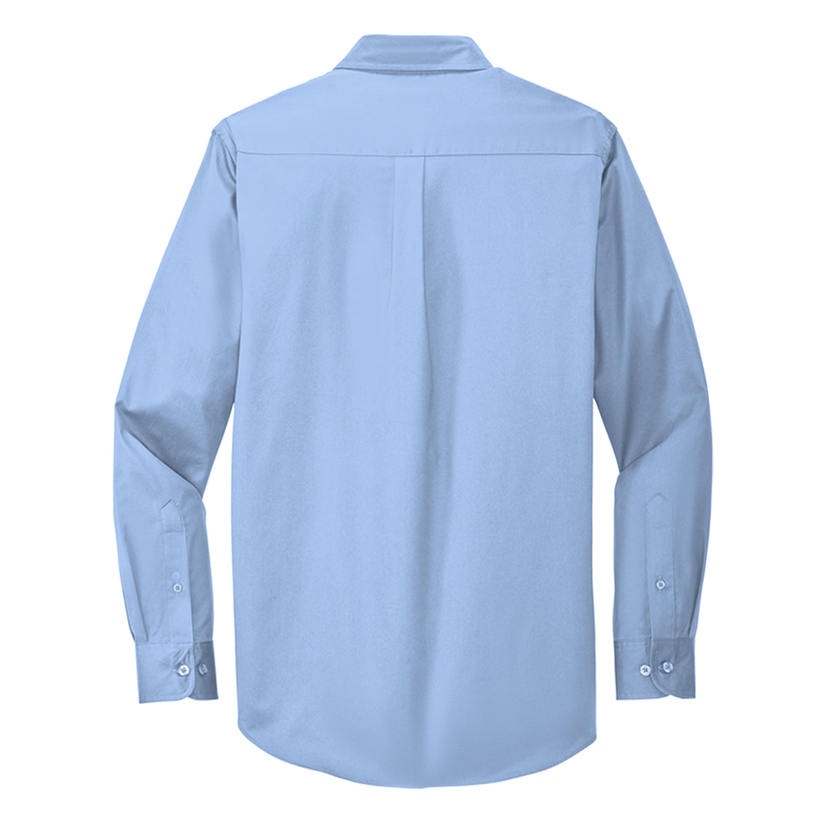 Extended Size Long Sleeve Easy Care Shirt