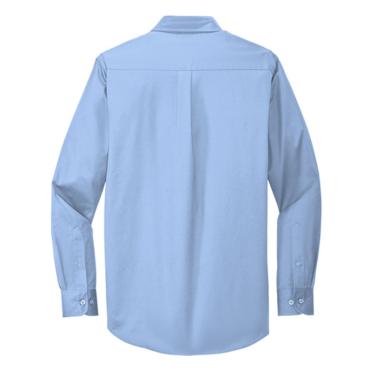 Extended Size Long Sleeve Easy Care Shirt