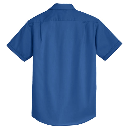 Short Sleeve SuperPro Twill Shirt