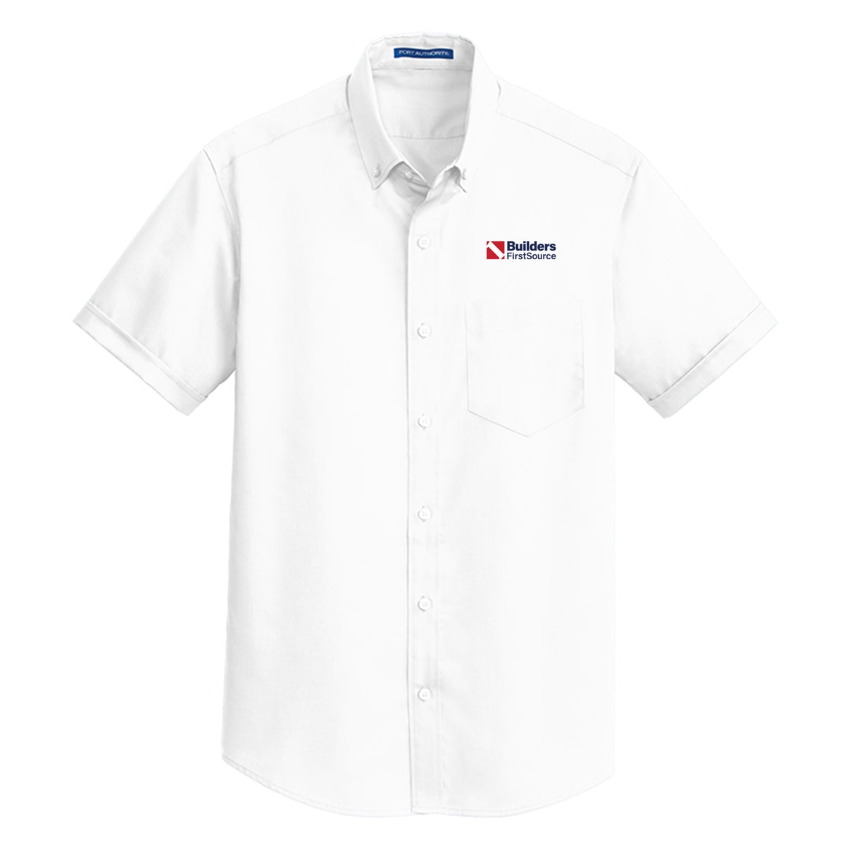 Short Sleeve SuperPro Twill Shirt