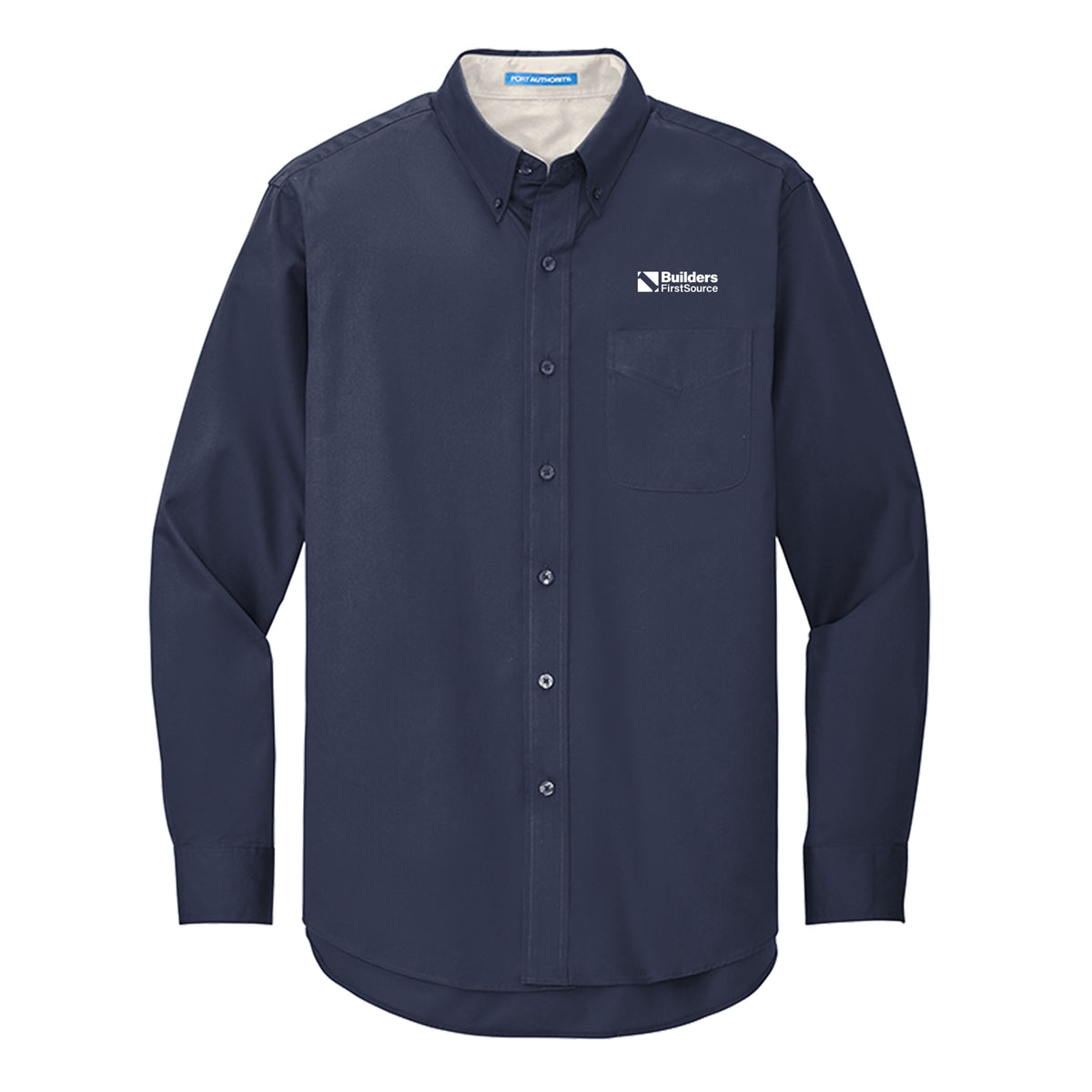 Tall Long Sleeve Easy Care Shirt