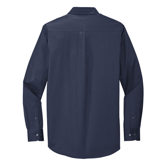 Tall Long Sleeve Easy Care Shirt