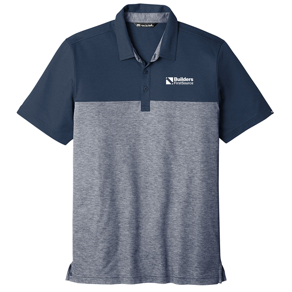 TravisMathew Oceanside Blocked Polo