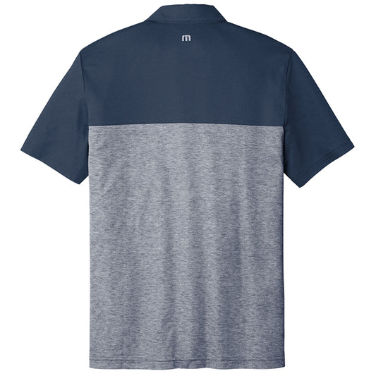 TravisMathew Oceanside Blocked Polo