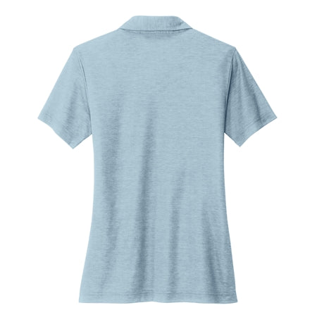 TravisMathew Ladies Oceanside Heather Polo