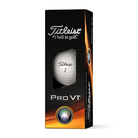 Titleist Pro V1 Golf Balls