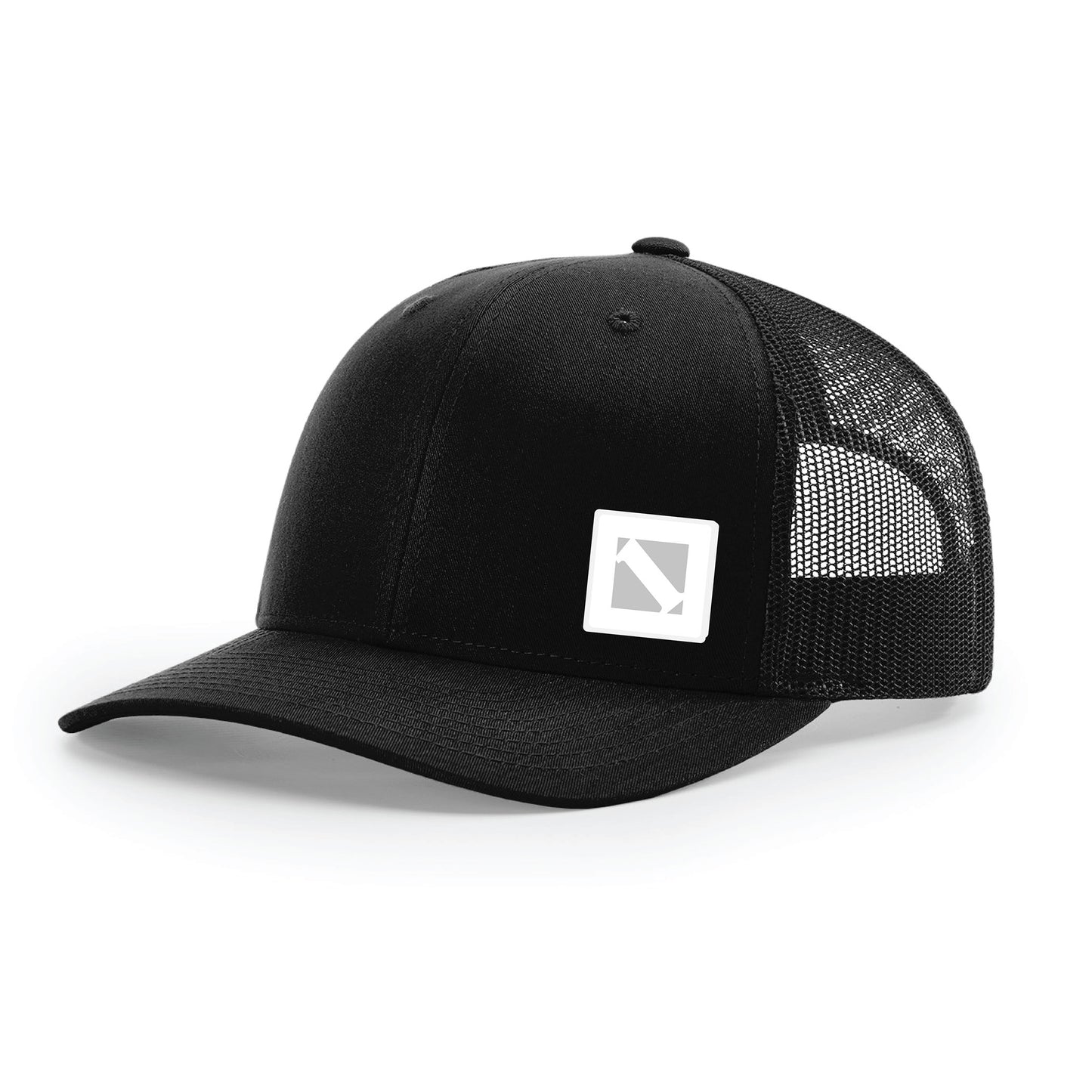 Richardson - Snapback Trucker Builders FirstSource "1" Patch