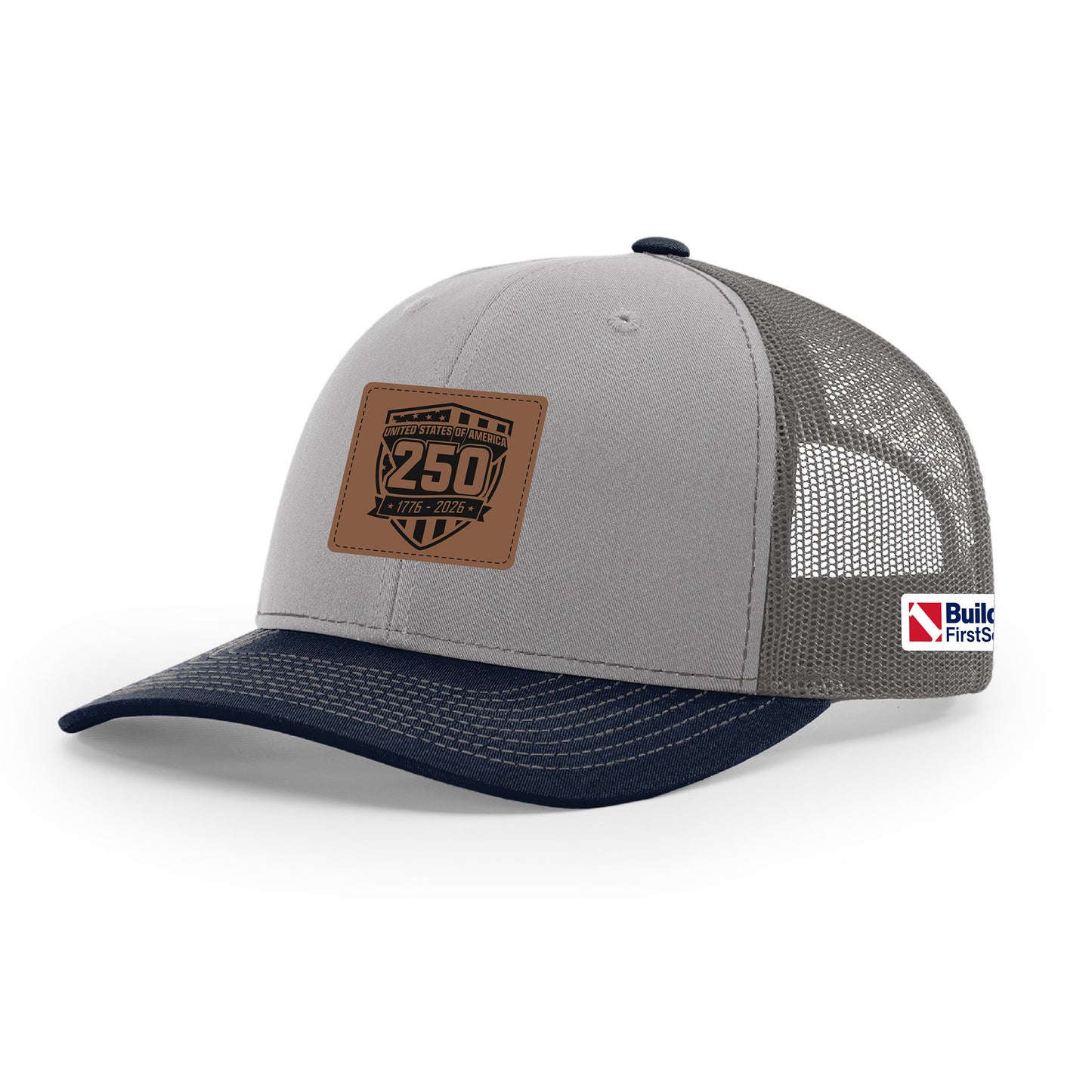 Richardson - America 250 Celebration Snapback Trucker Hat