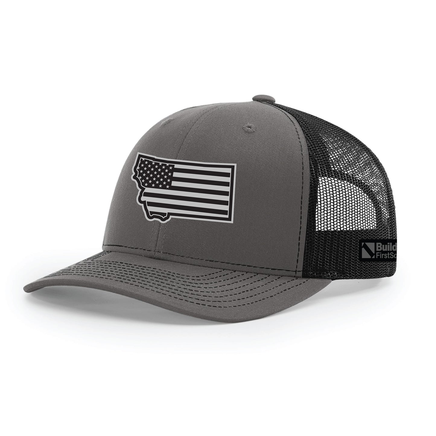 Richardson - USA State Flag (West Division) Snapback Trucker Hat