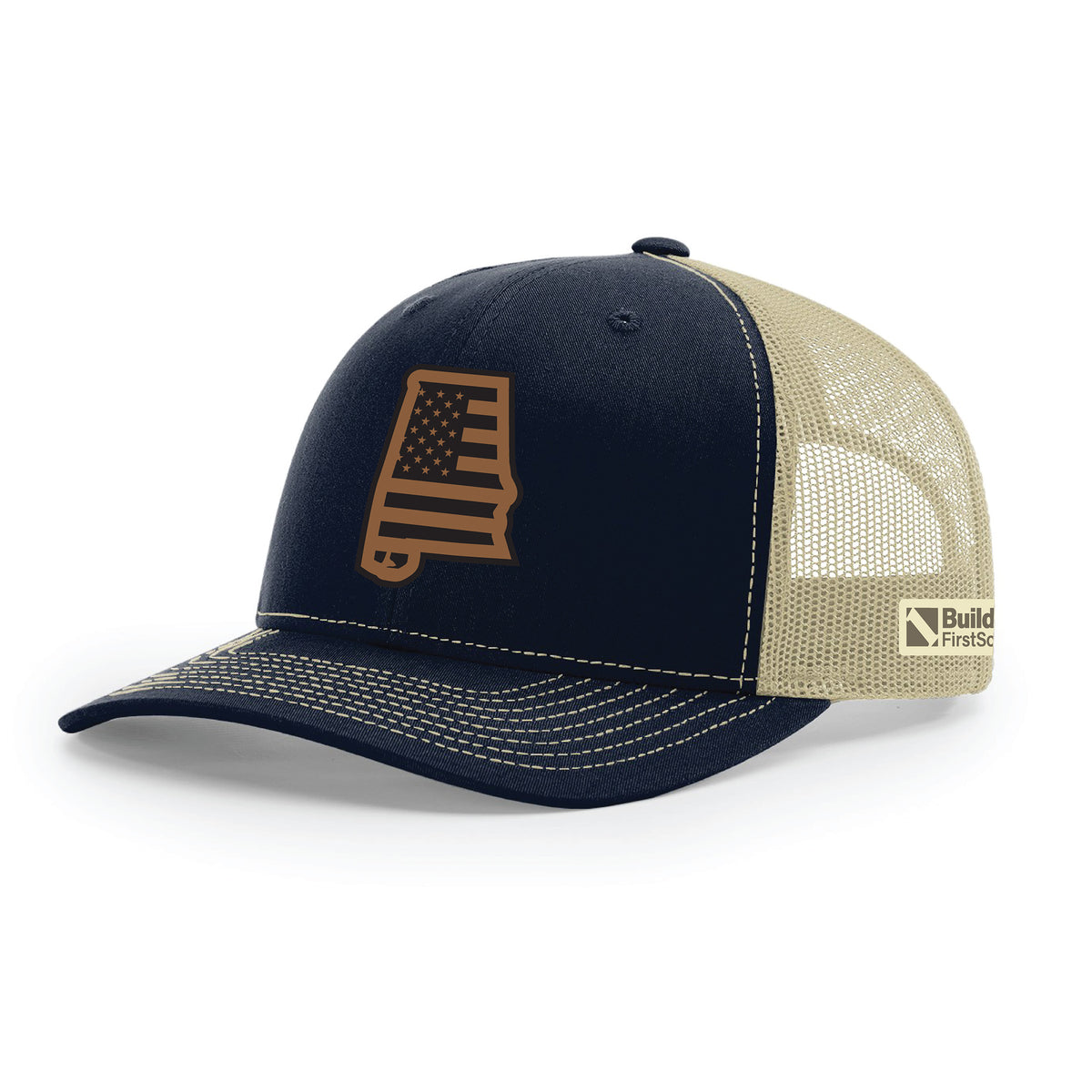 Richardson - USA State Flag (South Division) Snapback Trucker Hat