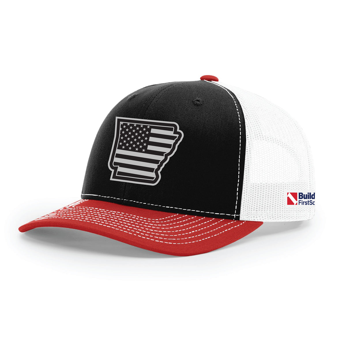 Richardson - USA State Flag (South Division) Snapback Trucker Hat