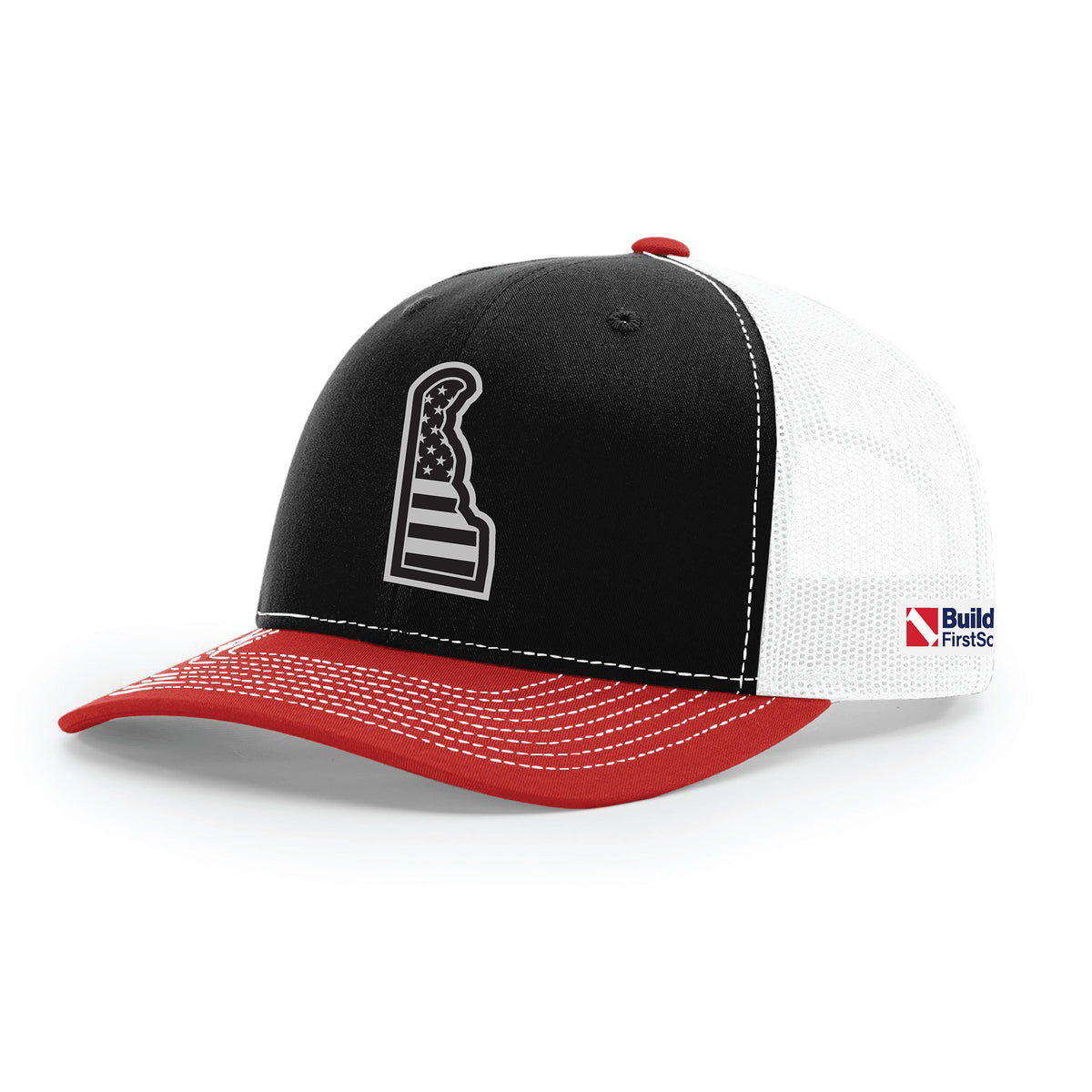 Richardson - USA State Flag (South Division) Snapback Trucker Hat